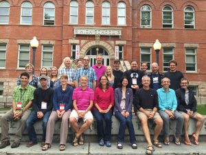 Telluride Fe Biogeo Group Photo 2016