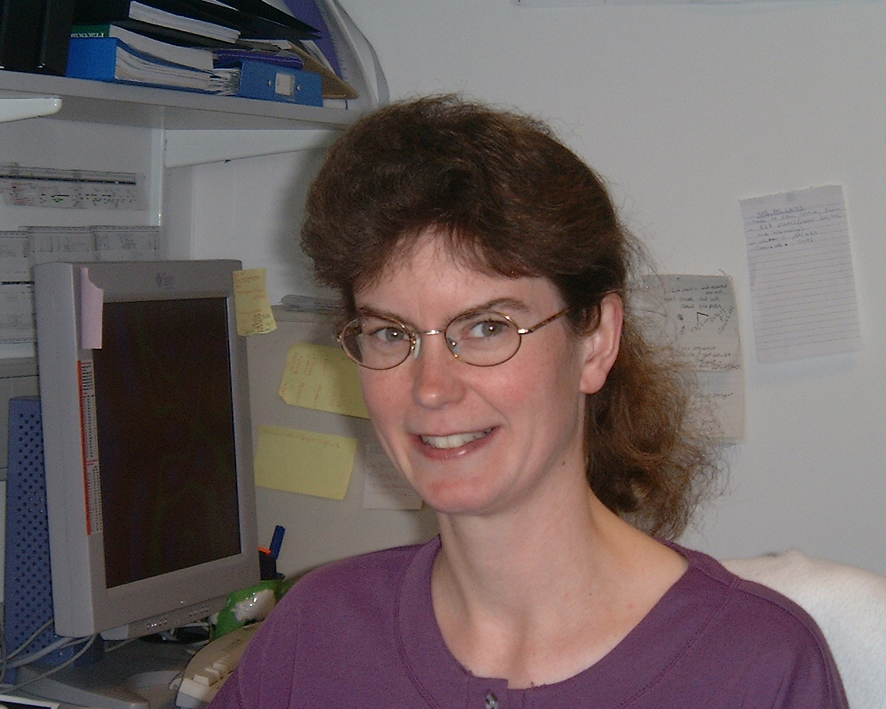 Photo of Heather Cordell
