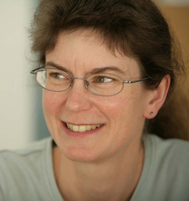 Photo of Heather Cordell
