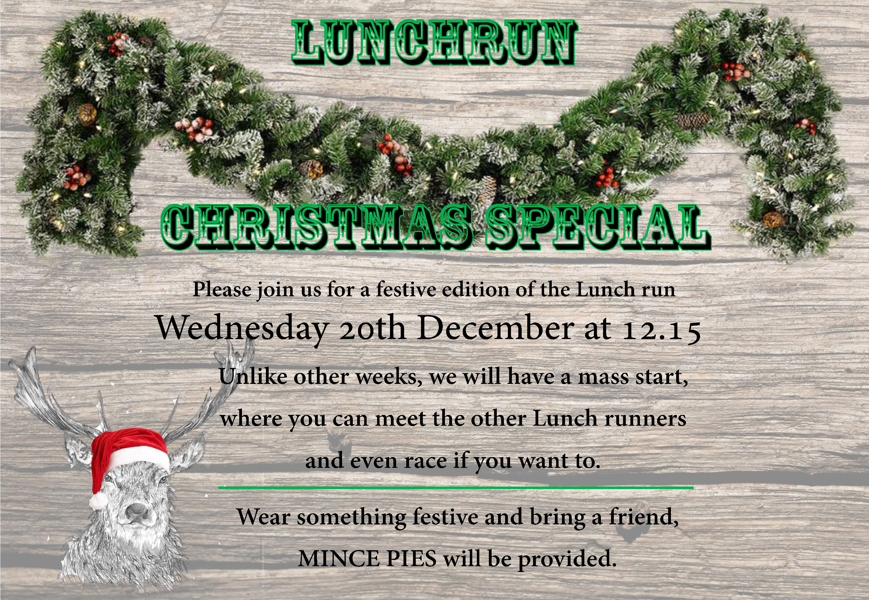 christmaslunchrun