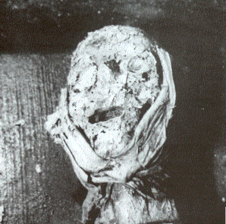 head seen better days