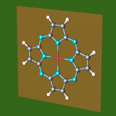 Horizontal Mirror Plane