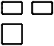 Tetragona Orthographic Projection