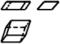 Triclinic Orthographic Projection