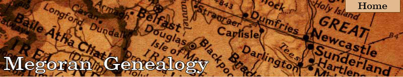 Megoran Genealogy 