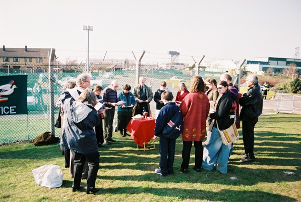 lakenheath eucharist image