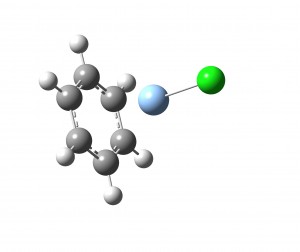 C6H6-AgCl C6V