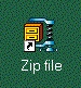 HTML zip file