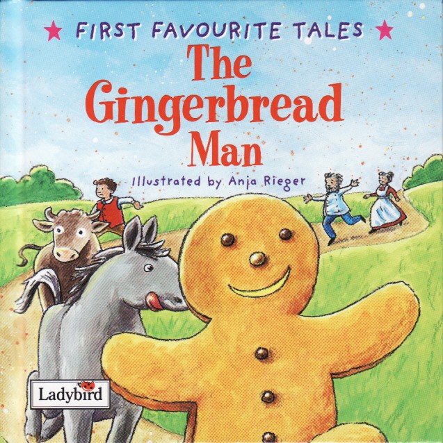 Gingerbread man