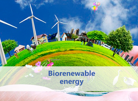 Biorenewable energy